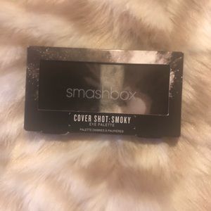 Smashbox smoky eye palette